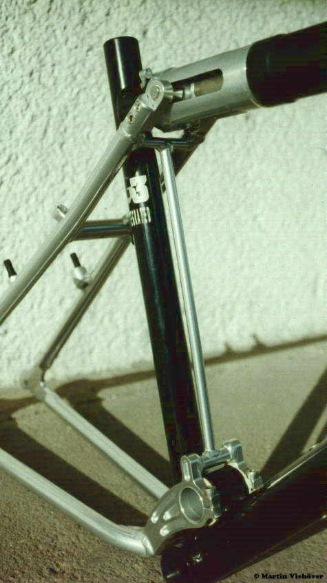 FS-Konstruktion - von vorne