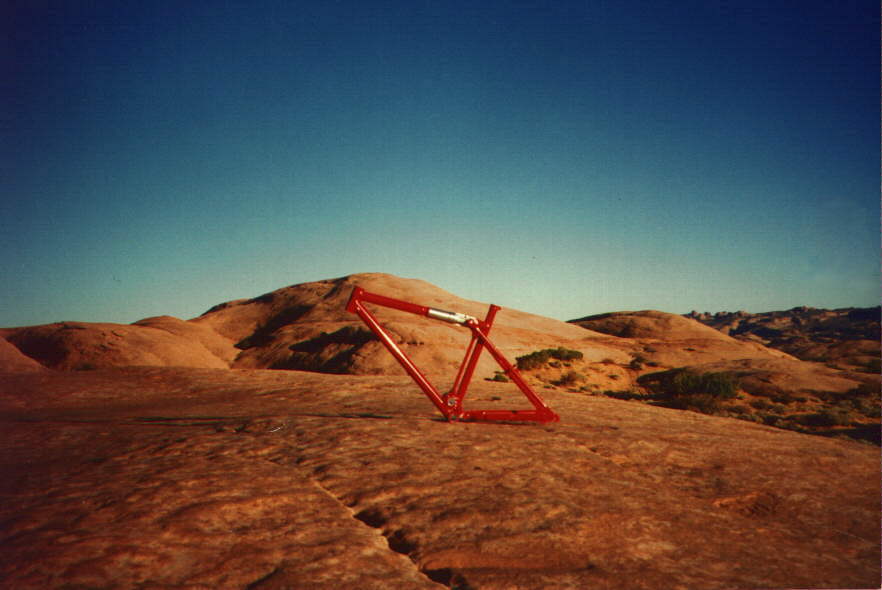 BeYond G-3 on the rocks