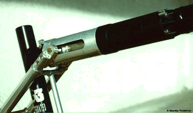 Federelement von vorne