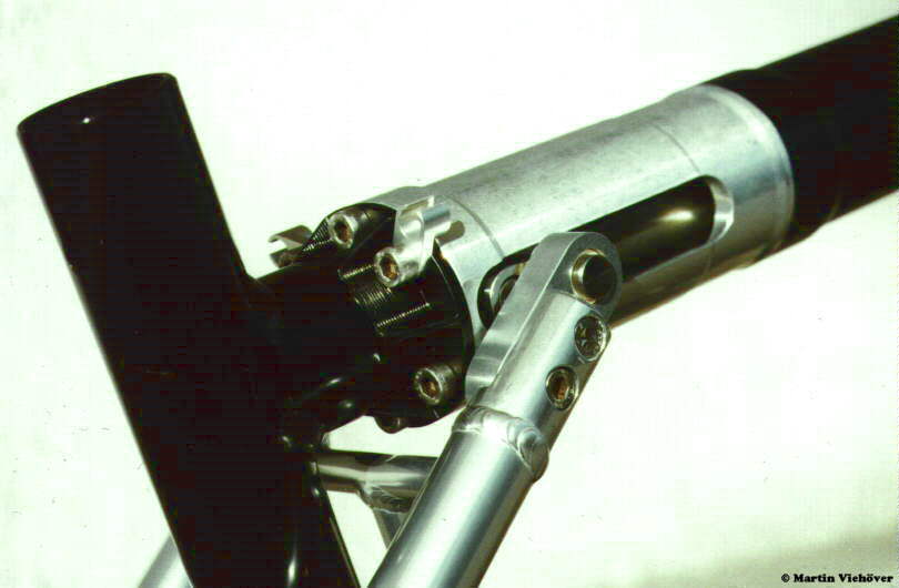 Federelement von hinten