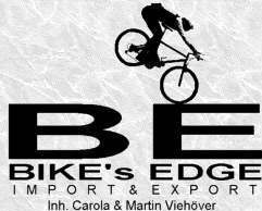 BIKE'S EDGE Logo